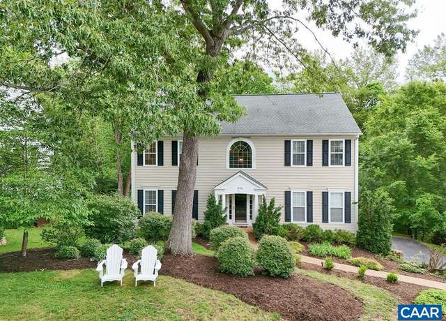 Property at 1396 Dunlora Dr, Charlottesville, VA 22901, 4 beds, 3.5 baths