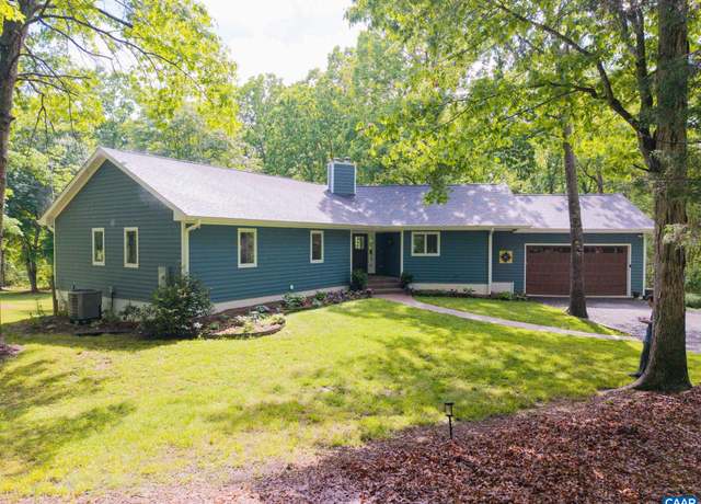 Property at 6766 Ladyslipper Path, Keene, VA 22946, 4 beds, 3 baths