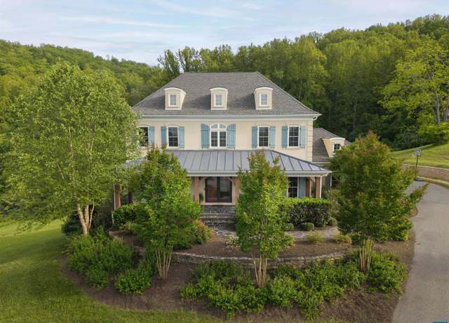Property at 4765 Ragged Mountain Ln, Charlottesville, VA 22903, 4 beds, 4.5 baths