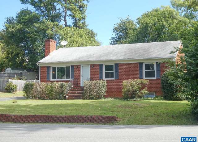 Property at 2318 Tarleton Dr, Charlottesville, VA 22901, 4 beds, 2 baths