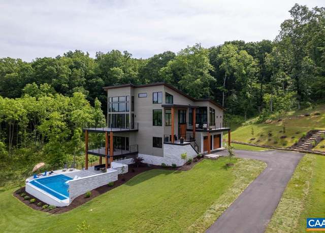 Property at 225 Cherry Ridge Ln, Lexington, VA 24450, 4 beds, 4.5 baths