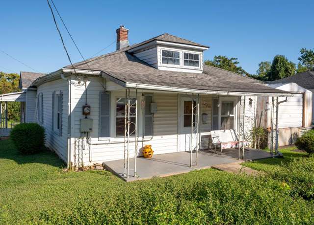 Property at 1101 Forest St, Charlottesville, VA 22903, 3 beds, 1 bath