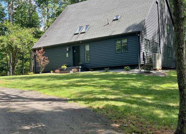 Property at 5875 Burnett Ln, Advance Mills, VA 22968, 3 beds, 2 baths