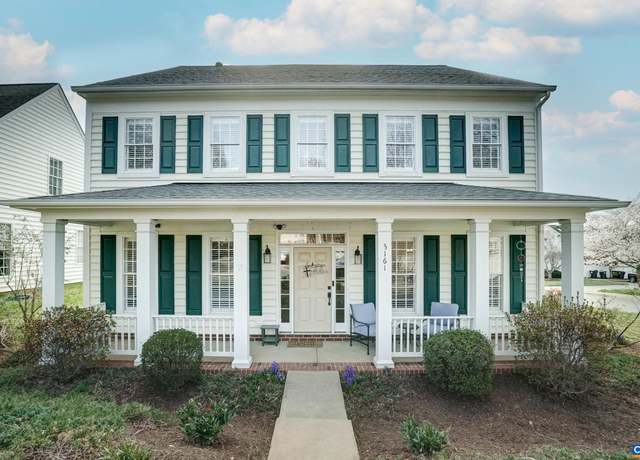 Property at 3161 Turnberry Cir, Charlottesville, VA 22911, 4 beds, 2.5 baths