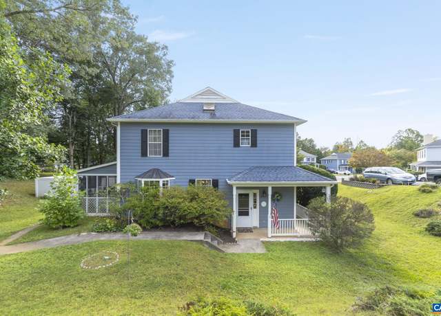 Property at 4727 Wren Ct, Charlottesville, VA 22911, 3 beds, 2.5 baths