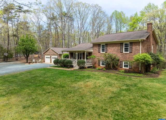 Property at 4045 Buck Island Rd, Charlottesville, VA 22902, 4 beds, 3 baths