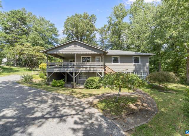 Property at 8508 Dick Woods Rd, Afton, VA 22920, 5 beds, 3 baths