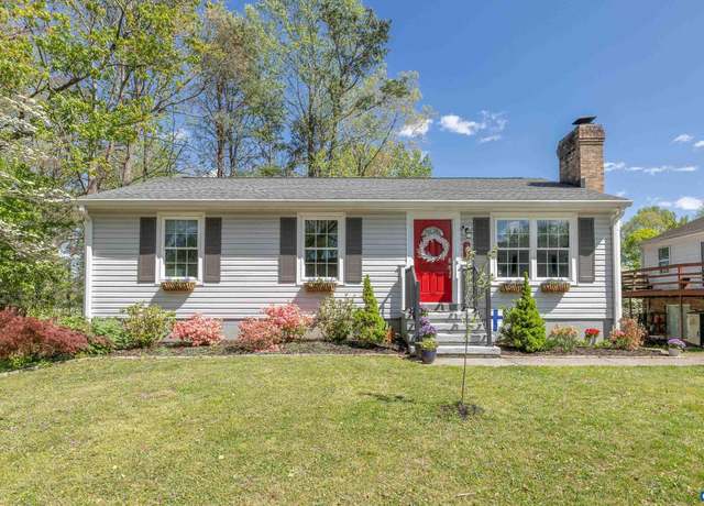 Property at 382 Wildwood Ct, Charlottesville, VA 22901, 4 beds, 2.5 baths