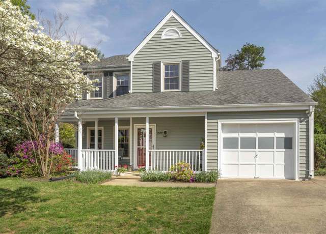 Property at 1577 Old Brook Rd, Charlottesville, VA 22901, 3 beds, 2.5 baths