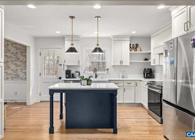 Property at 3500 Monacan Dr W, Charlottesville, VA 22901, 5 beds, 3 baths