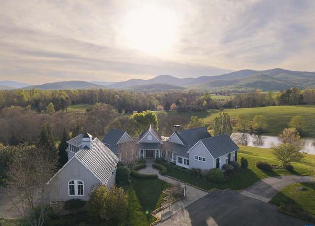 Property at 5511 Free Union Rd, Free Union, VA 22940, 6 beds, 6.5 baths