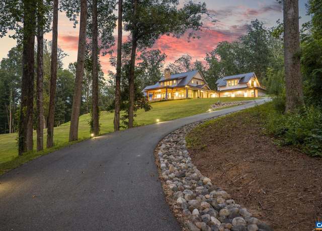 Property at 111 Falcon Dr, Charlottesville, VA 22901, 6 beds, 6.5 baths