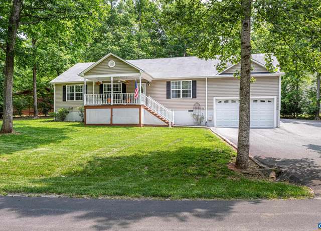 Property at 35 Seminole Trl, Palmyra, VA 22963, 4 beds, 3 baths