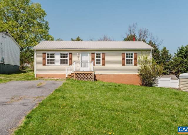 Property at 21 Beverley St, Verona, VA 24482, 3 beds, 1 bath