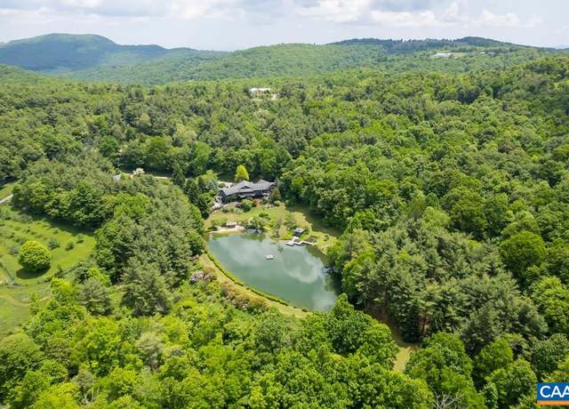 Property at 174 Sarvisberry Ln SW, Floyd, VA 24091, 4 beds, 4 baths