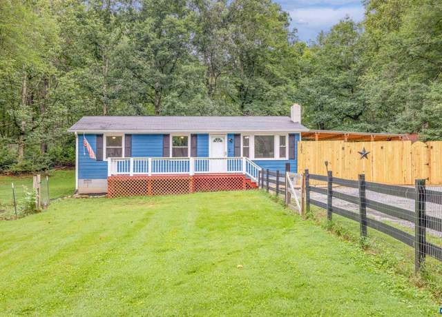 Property at 1803 Matthew Mill Rd, Ruckersville, VA 22968, 3 beds, 1 bath