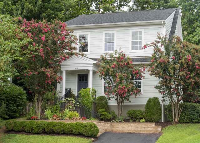 Property at 105 Baylor Pl, Charlottesville, VA 22902, 3 beds, 2.5 baths
