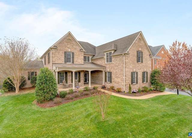 Property at 6658 Welbourne Ln, Crozet, VA 22932, 5 beds, 6.5 baths