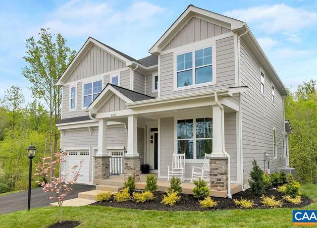 Property at 3230 Cliffstone Blvd, Charlottesville, VA 22901, 5 beds, 4.5 baths