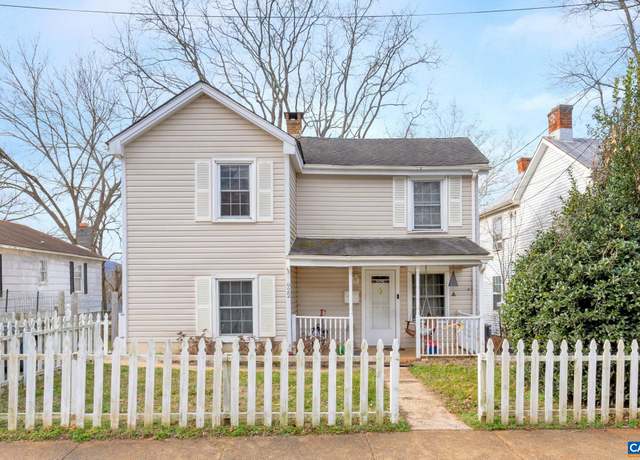 Property at 922 Monticello Ave, Charlottesville, VA 22902, 2 beds, 2 baths
