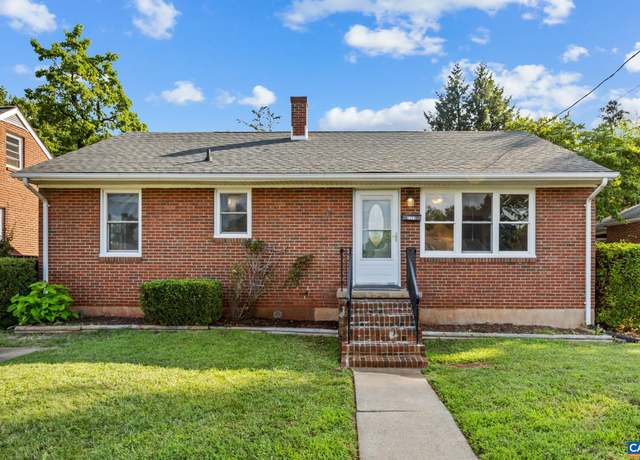 Property at 1211 River Vista Ave, Charlottesville, VA 22901, 2 beds, 1 bath