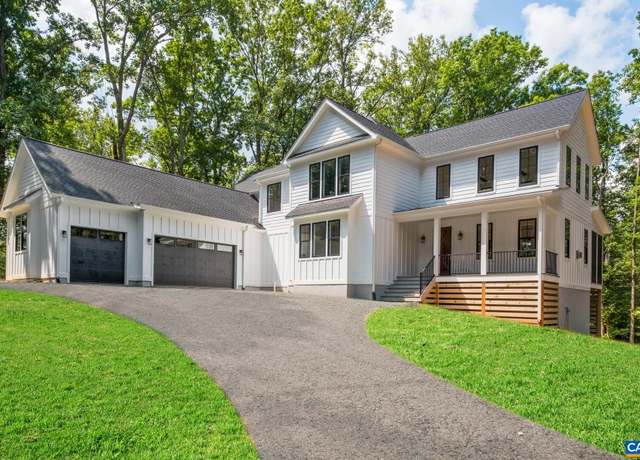 Property at 5555 Brookwood Dr, Crozet, VA 22932, 5 beds, 4 baths