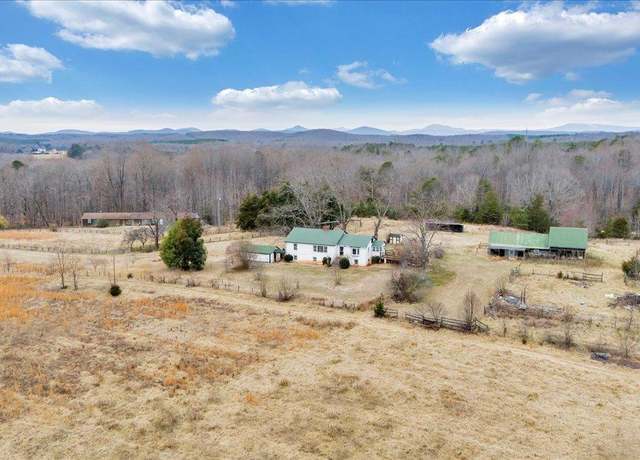 Property at 2420 James River Rd, Esmont, VA 22937, 4 beds, 3.5 baths