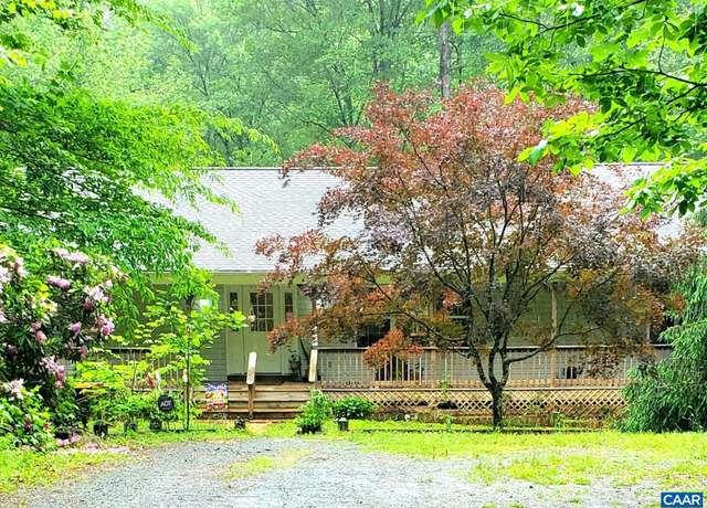 Property at 671 Creek Rd, Troy, VA 22974, 3 beds, 3 baths