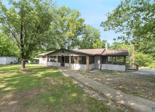 Property at 1551 Hunters Lodge Rd, Troy, VA 22974, 3 beds, 1 bath