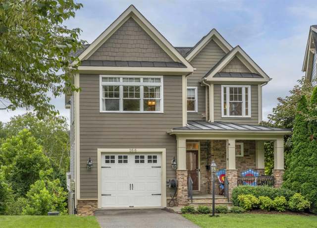 Property at 166 Baylor Ln, Charlottesville, VA 22902, 3 beds, 3.5 baths