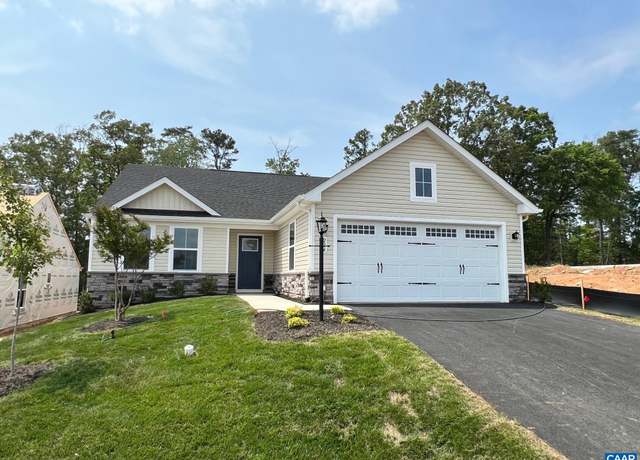Property at 236 White Sands Blvd, Barboursville, VA 22923, 3 beds, 2 baths