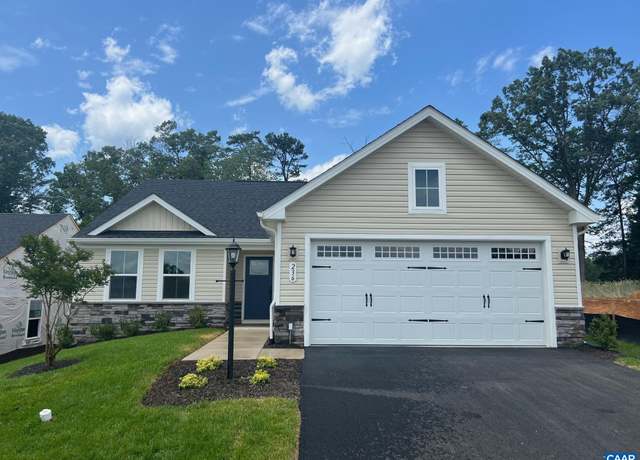 Property at 236 White Sands Blvd, Barboursville, VA 22923, 3 beds, 2 baths