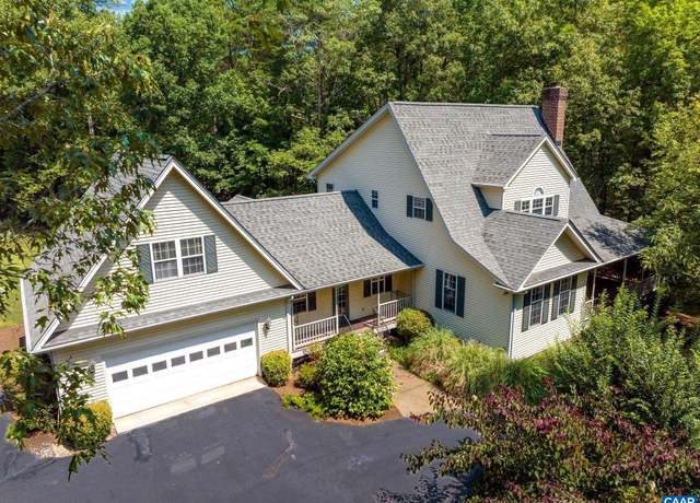 Property at 536 Fox Hollow Ln, Palmyra, VA 22963, 4 beds, 3.5 baths