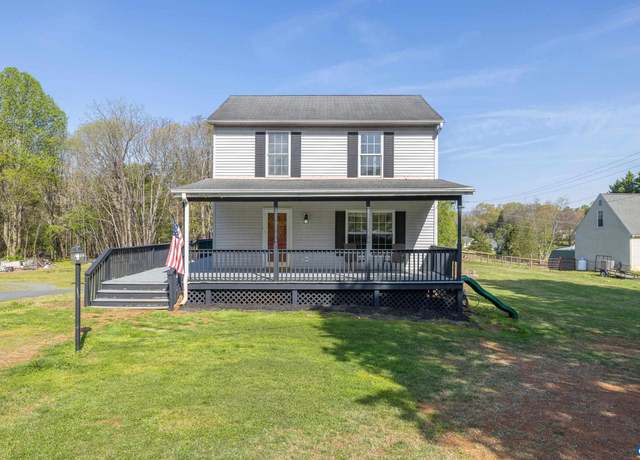 Property at 6183 Spring Hill Rd, Ruckersville, VA 22968, 3 beds, 2.5 baths