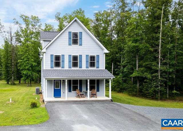 Property at 968 Jennys Creek Rd, Roseland, VA 22967, 5 beds, 3.5 baths