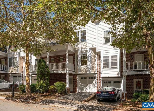 Property at 129 Old Fifth Cir, Charlottesville, VA 22903, 4 beds, 3 baths