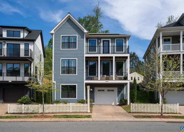 Property at 326 Huntley Ave, Charlottesville, VA 22903, 4 beds, 2.5 baths