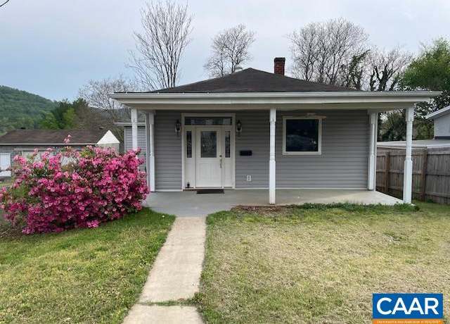 Property at 1414 Midland St, Charlottesville, VA 22902, 3 beds, 2 baths