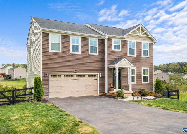 Property at 693 Oland St, Ruckersville, VA 22968, 4 beds, 2.5 baths