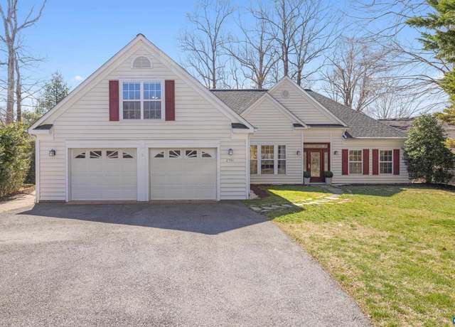 Property at 2781 Peppervine Ct, Charlottesville, VA 22911, 4 beds, 2 baths
