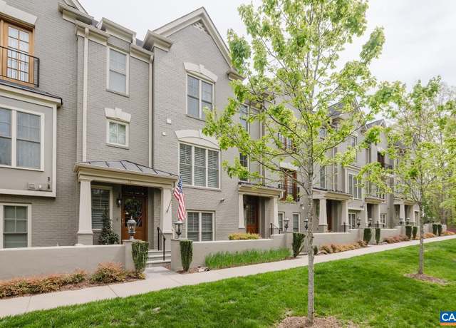 Property at 2763 Town Mews Ln, Charlottesville, VA 22901, 4 beds, 4.5 baths