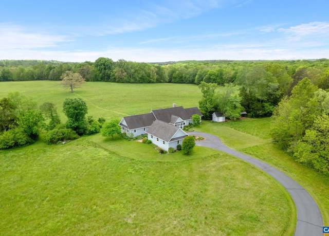 Property at 6670 Scottsville Rd, Scottsville, VA 24590, 3 beds, 2.5 baths