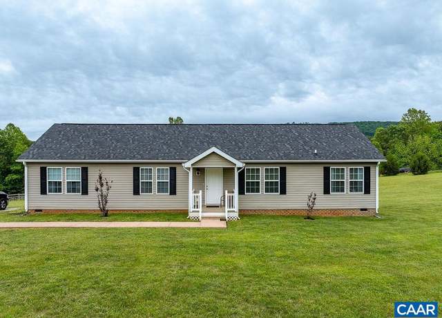 Property at 763 Findlay Mountain Rd, Shipman, VA 22971, 3 beds, 2 baths