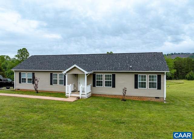 Property at 763 Findlay Mountain Rd, Shipman, VA 22971, 3 beds, 2 baths