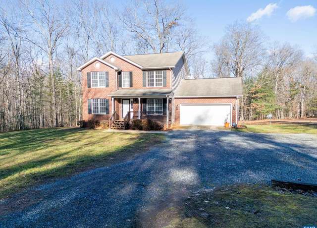 Property at 4259 Shelby Rd, Rochelle, VA 22738, 4 beds, 3 baths