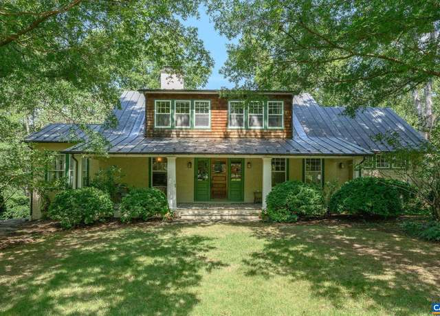 Property at 2386 Garth Rd, Charlottesville, VA 22901, 5 beds, 6.5 baths