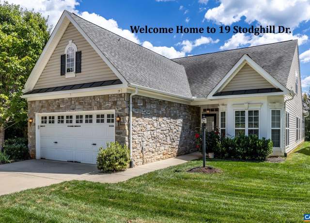 Property at 19 Stodghill Dr, Ruckersville, VA 22968, 3 beds, 3 baths