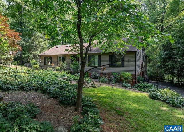 Property at 2220 Ridgeway Ln, Charlottesville, VA 22911, 5 beds, 3.5 baths