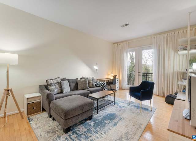 Property at 750 Walker Sq Unit 4B, Charlottesville, VA 22903, 1 bed, 1 bath
