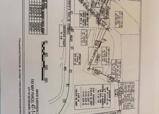Property at 1200 5th St, Waynesboro, VA 22980